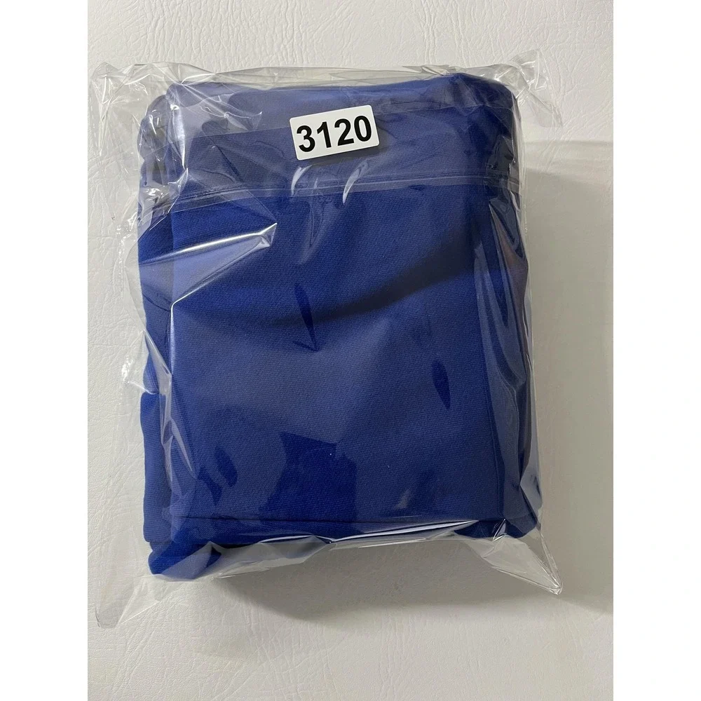 Polo Ralph Lauren Boys Royal Blue Fleece Joggers Sweatpants Graphic Logo L 14-16